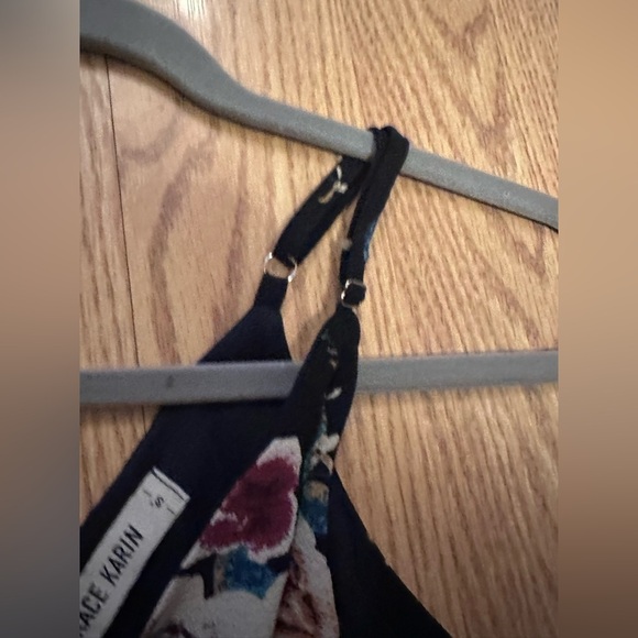 Grace Karin Strappy Floral Mini Dress Size Small‎ - Picture 5 of 8